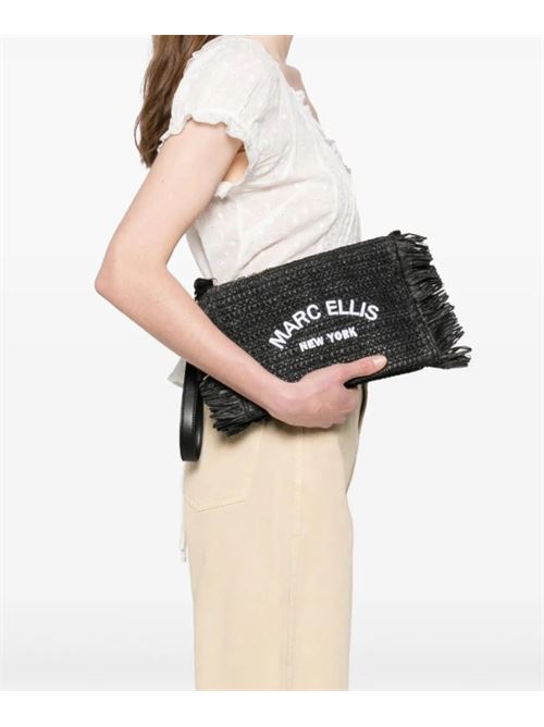 Pochette Buby ST Josep Clutch Marc Ellis MARC ELLIS | BUBY ST JOSEP CLUTCH-BLACK